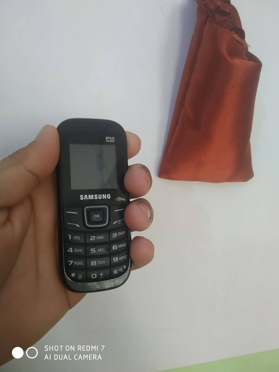 صرصور قديم نوعيه سامسونج شغال كامل بس عوزه بطاريه الله شاهد شغال صناعته اعتقد 2010 رايده ب10الاف مكاني بابل


**إذا كنت صاحب هذا الإعلان وتريد حذفه لأي سبب، رجاءا أرسل رسالة إلى الدعم الفني**