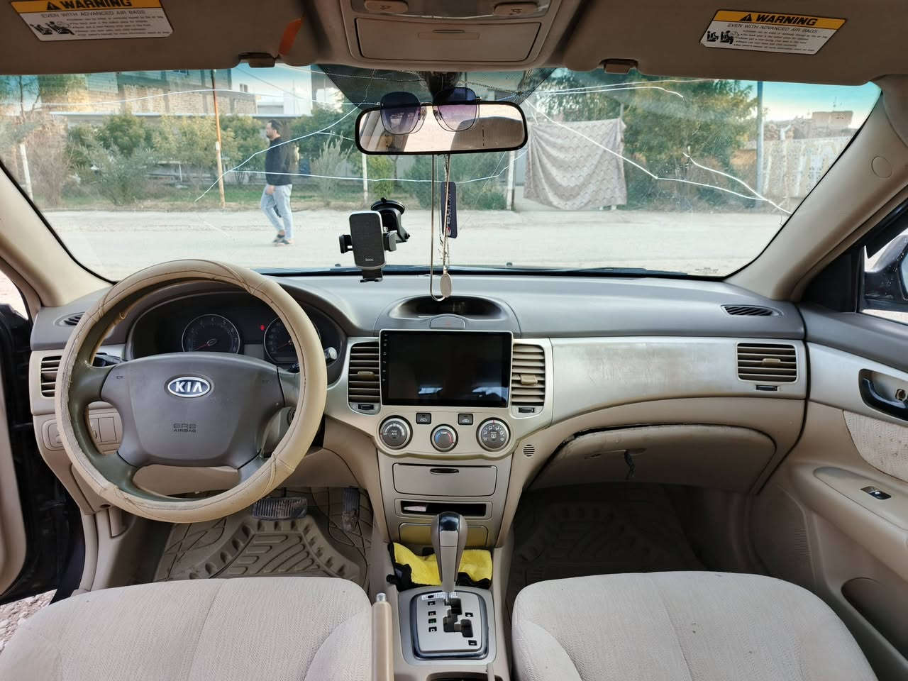 السلام عليكم 
اوبتمأ 2008 خليجي محرك 6سلندر بيه 4قطع صبغ ابيع حزام دواخل بيجي حداديه محرك خير من الله السعر 88 وبين مجال العنوان بابل ***********
