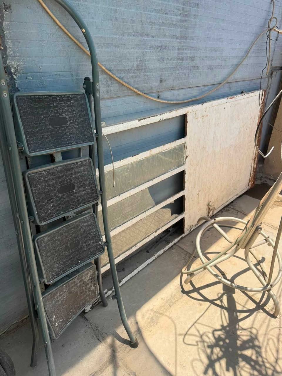 مرحبا عندي هاي الغراض للبيع باب طبلات كرسي طباخ حاوية تنور درج بنكة توشيبة لباب الاول وكاميرات 4مكاني بغداد حي الاعلام للاستفسار خاص


**إذا كنت صاحب هذا الإعلان وتريد حذفه لأي سبب، رجاءا أرسل رسالة إلى الدعم الفني**