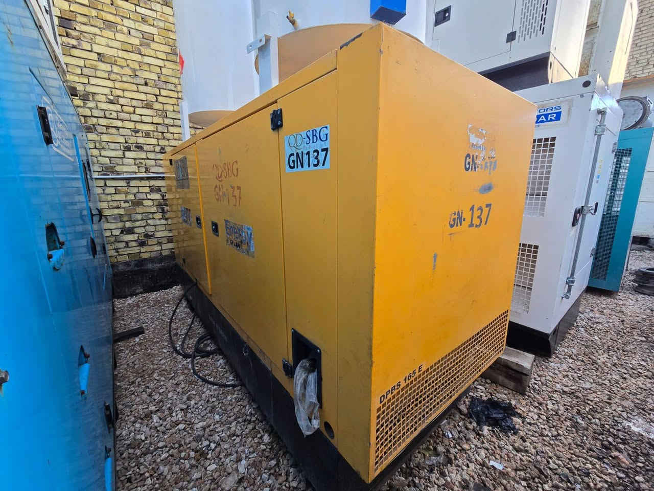 سلام عليكم 
موالدات الموج بيركنز 150كيفي  
العنوان: نجف الاشرف حي الوفاء 
***********
***********
