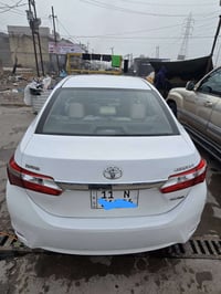 كورلا خليجي • ٢٠١٥ • ١٠٦ الف كم