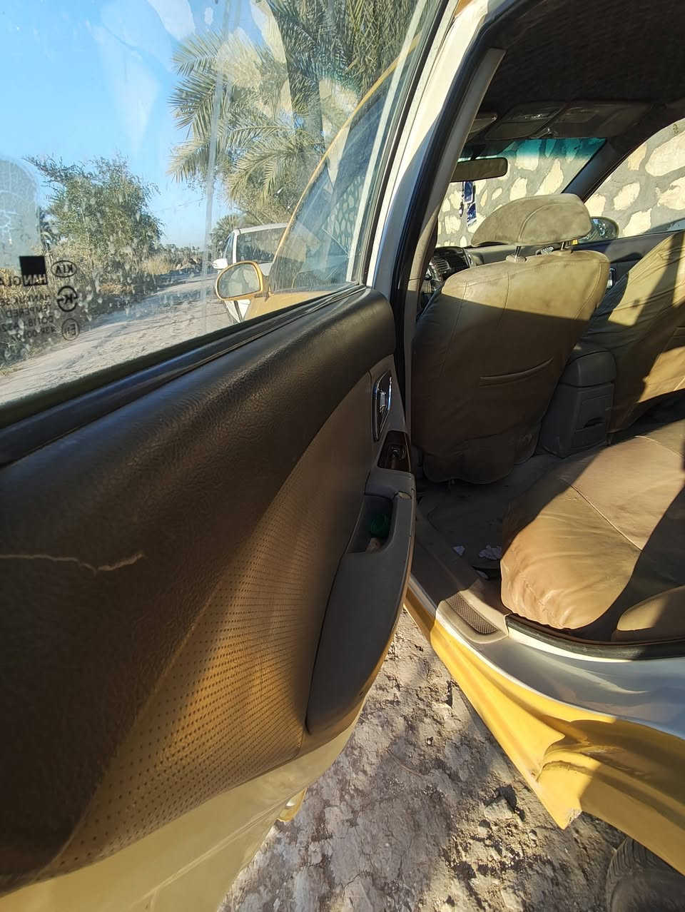 السلام عليكم 🤚 
سبكتره 2008 للبيع 
مكينه 2000 كير مكفول 
حداديه جديده تخم تاير 
حادثها جاملغ خلفي من امريكا وبيها بنيد مبدل 
السعر 76 بيها مجال مكانها بابل أبو غرق
‏‪0781 351 3894‬‏
اتصل وتدلل
