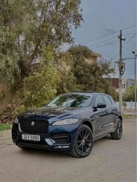 F-Pace ٢٠١٩ • ٦٥٠٠٠ كم • وارد خليجي