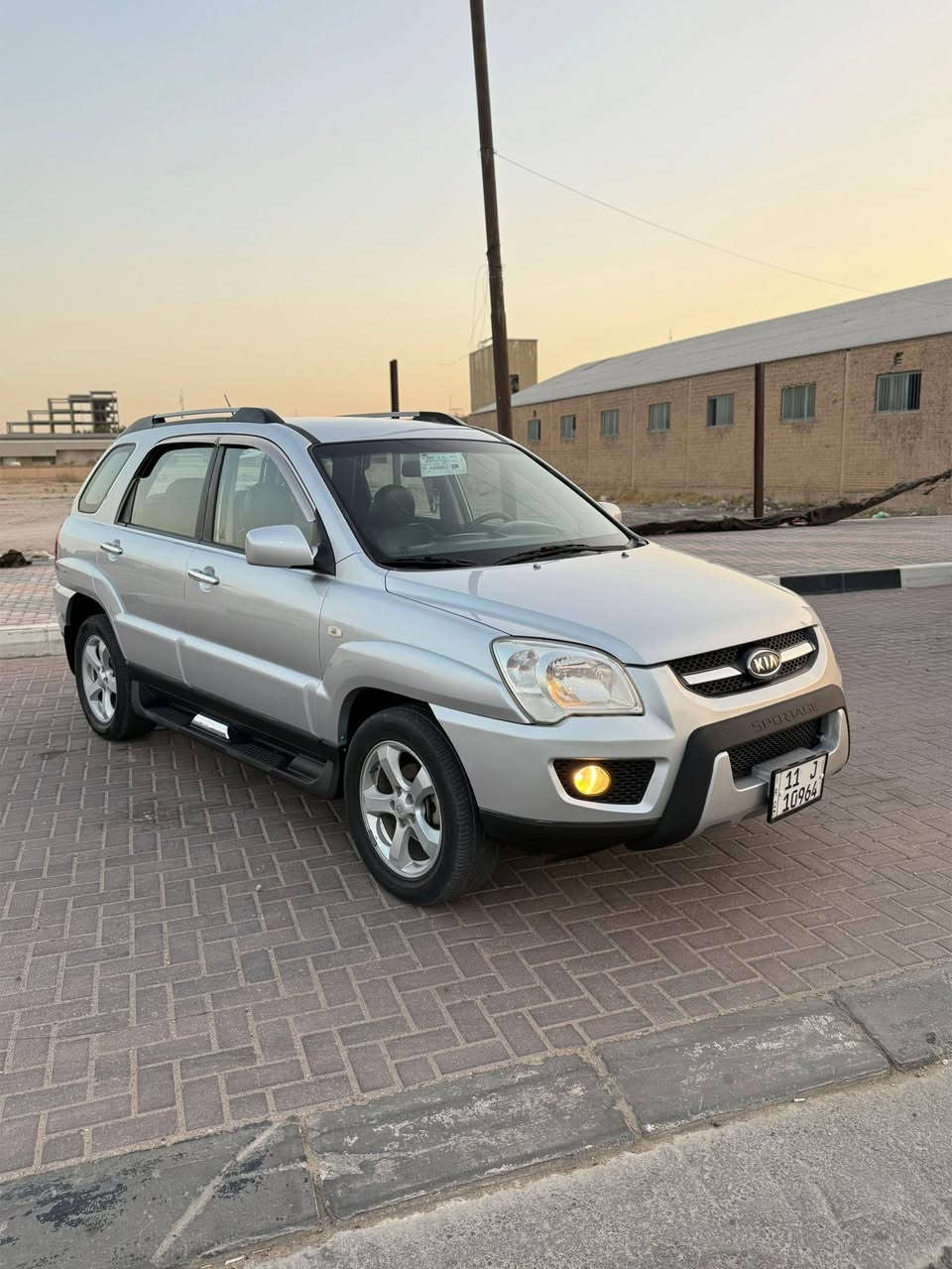 سبورتج 2009 خلجيه رقم بغداد بسمي سونار بل منشور سياره جاهزا السعر 75 تصال ***********
