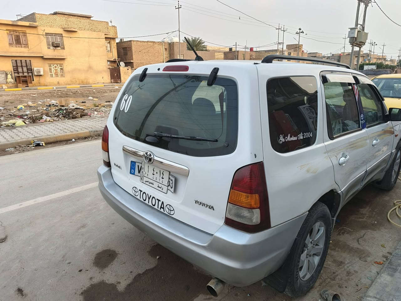 سلام عليكم سيارة ماصده ٢٠٠٤ كير ومكينه مال كامري  ٢٠٠٠
رقم واسط  سنوي ل ٢٩  السعر ٤٨
***********
