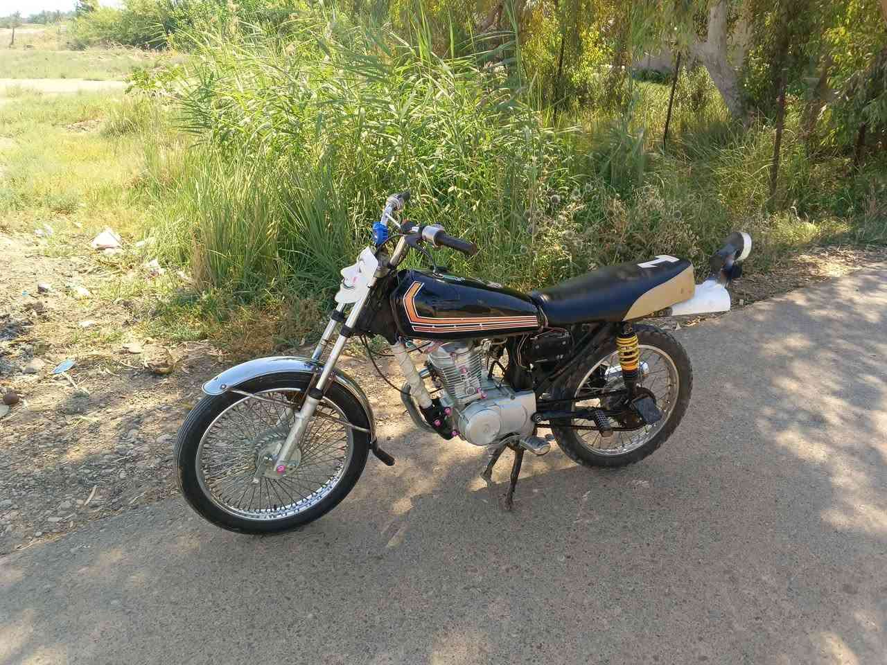 السلام عليكم دراجه للبيع نامه موديل 20ب300وبيها مجال الي يحب يراسل خاص


**إذا كنت صاحب هذا الإعلان وتريد حذفه لأي سبب، رجاءا أرسل رسالة إلى الدعم الفني**