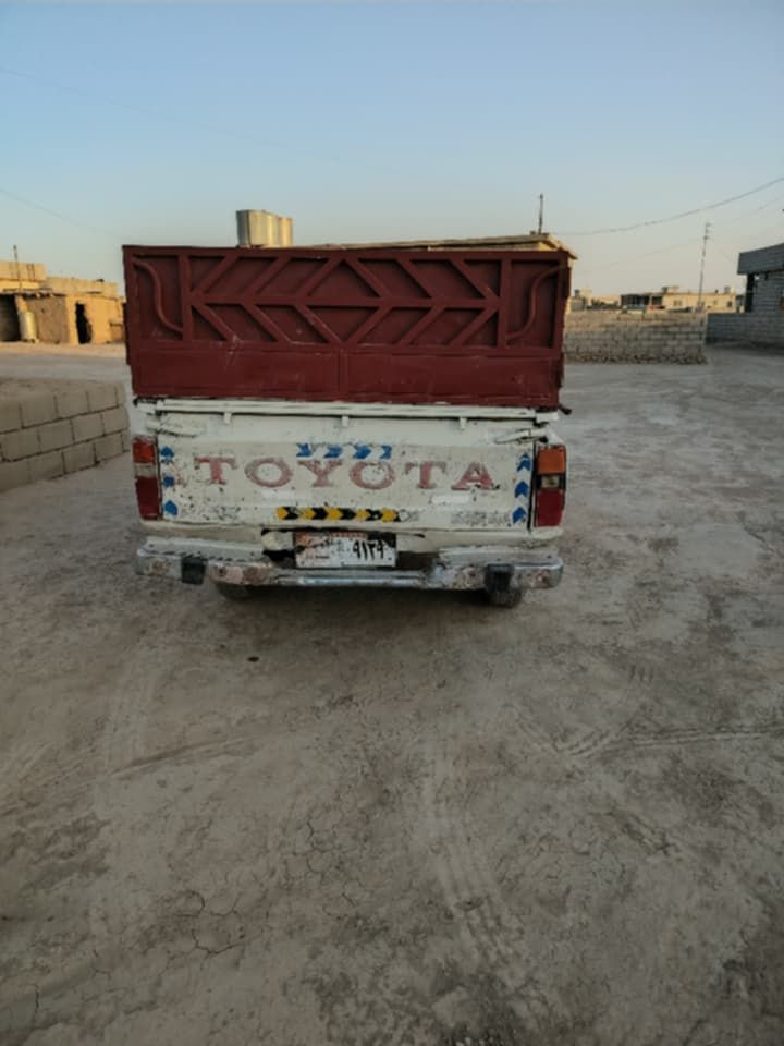 السلام عليكم بيكم للبيع 80 شرط التحويل محرك گير  شرط صطوب دسك اكسن سيدانه شاصي شرط السعر20وبي مجال الاستفسار ***********
