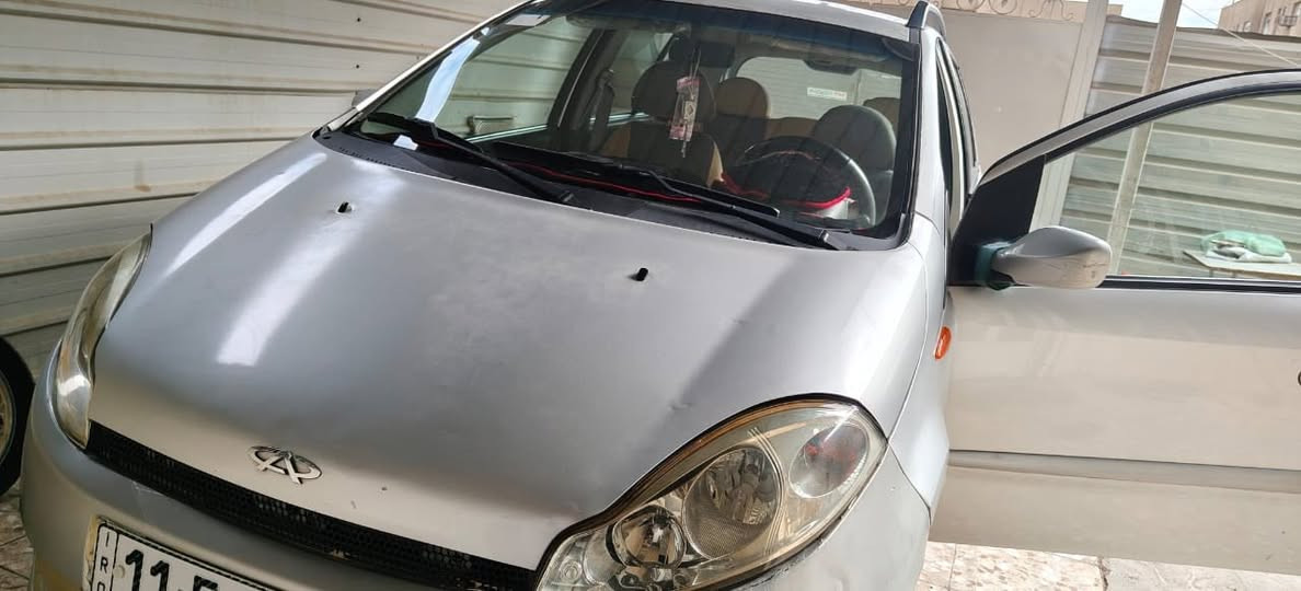 شيري a1
موديل 13 
تدفئه تبريد شغال 
سنويه باسمي بعدها مساقطه
بيه هزه تقريبا بعد شهر رايدها ب40 وبيها مجال بسيط مكينه وكير لا تبخير ولا تنقيص
مكان بغداد البياع ***********
(مكلف بل نشر )
