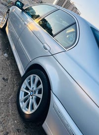 بي ام دبليو صقر • ١٩٩٦ • بصمة تشغيل