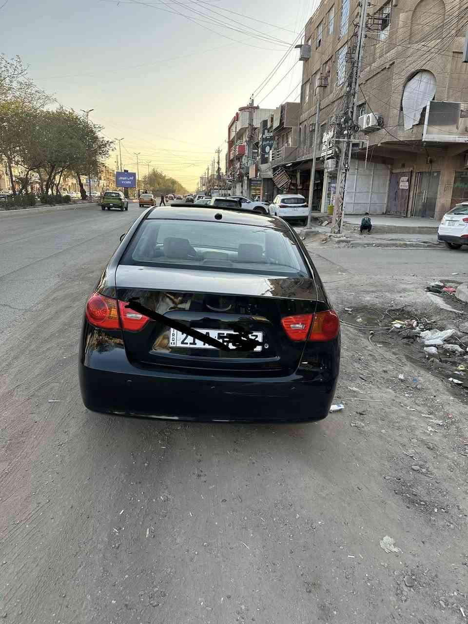 السلام عليكم للبيع النتره 2009 مكينه 2000 سياره فول 
السياره نقل جثه درجه أولى بدون كص شرط تحويل وكاله 
مكان السياره بغداد حي اور ***********

السعر 68$
