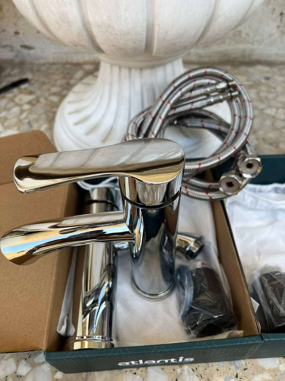 خلاط مغسله وزن ثقيل جداً كامل ملحقاته سل ستيل
قطعتين ب 17 الف فقط مع التوصيل


**إذا كنت صاحب هذا الإعلان وتريد حذفه لأي سبب، رجاءا أرسل رسالة إلى الدعم الفني**