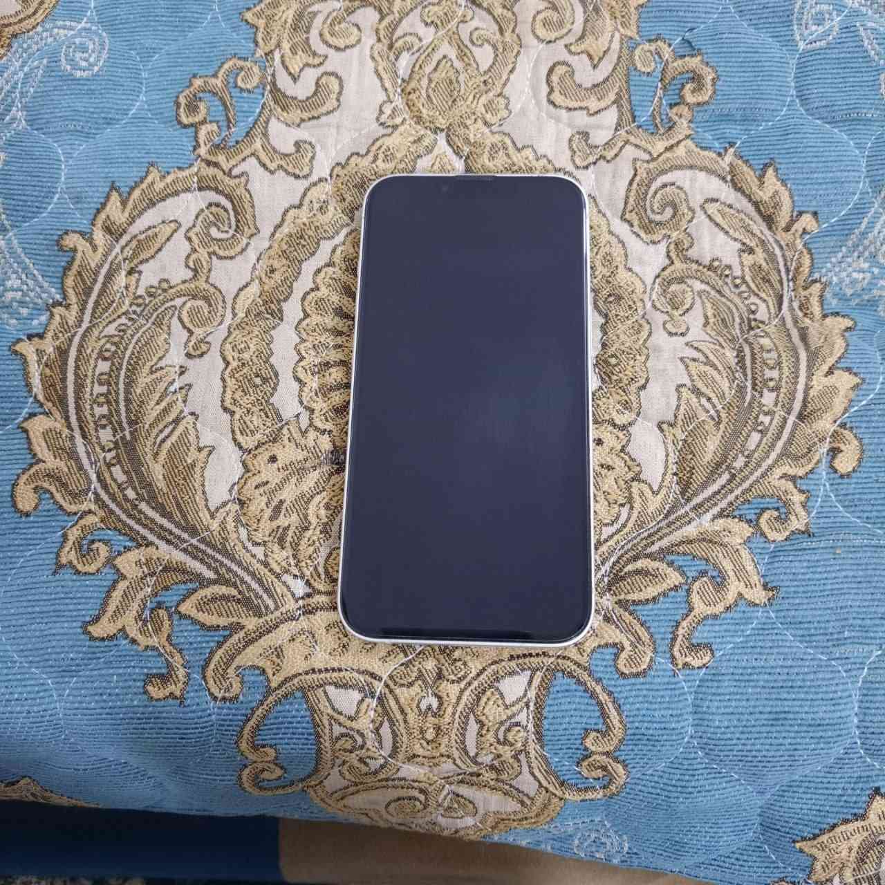 السلام عليكم 
ايفون13
نموذج M
ذاكره128
بطاريه81
جهاز جديد بمعنئ الكلمة
كامل ملحقات
السعر425
للاستفسار***********
