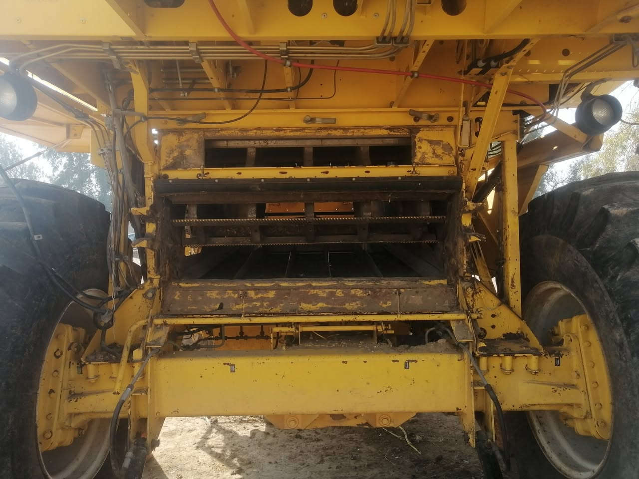 اسلام وعليكم يوجد گادر تصليح حاصداد نيهولند بئدارت  ابو يونس ول أخ أبو نهأيه (مكان كركوك قضاه الحويجه الستفسار عل رغم ***********
