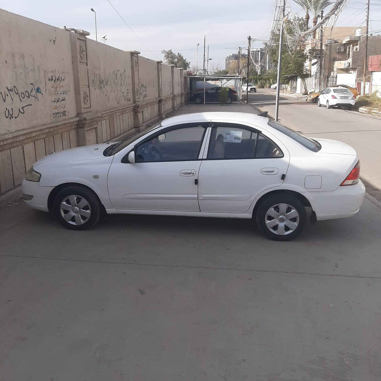 سني ياباني ٢٠١٠
مكفوله من الصبغ
مواصفات اوتماتك
السعر ٩٧ وبيه مجال
العنوان العامريه
*********** ابو محمد الجبوري
