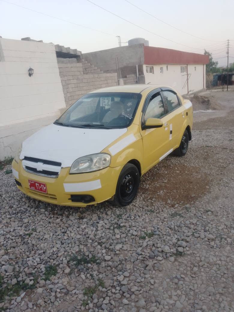 ‎افيو موديل 2007گير محرك شرت ده ينو دزي شرت بيليدان ***********سعر 25مجال‎ اكر, نينوى
