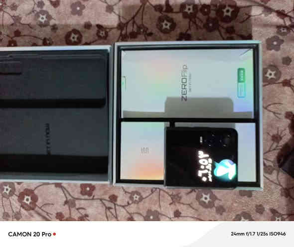 انفنكس زيرو ذاكره 512 جهاز فول مواصفات دبل شاشه مليان مواصفات شرط صار شهر من اخذتو 600 متوازي عل بيعتو السعر 450قفلو ....***********
