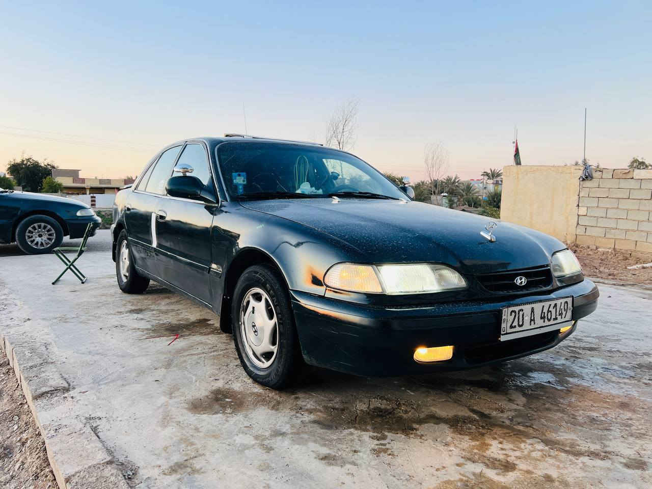 السلام عليكم اخوان للبيع او المراوس حسب القناعة سوناتا تو 1994. كير اوتو. محرك مسكر محرك وكير مكفول شرط تخم تاير جديد كهربائيات كلة شغال صدر أمامي خلفي جديد مشتغلة  ويل كب بلادي. وارد امريكي اربع دسك اي بي اس. ارباكات داخل صاج كشنات وبطاين وأرضية جلد منضومة زنون عالي ناصي باتري جديد مسجل وسستم سماعات جدد رقم ديالى انكليزي سنوية وهزة جديدة 2031. سيارة جاهزة ونضيفة صبغ. عام بدون ضربة أو كص   مكاني ديالى. دلي عباس السعر 42 وبيهة مجال قليل كلش. ***********
