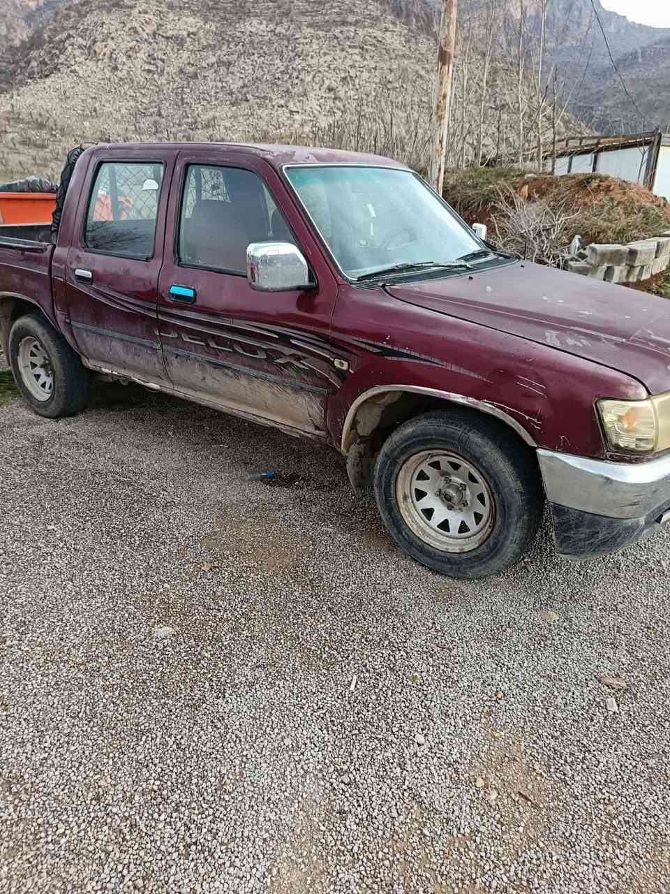 پیکاب دئر 2007مەنەفئست ئەسڵی گئڕو مەکینەو توندو تۆڵی بەشەرت سحری 24گەڵاو محامەلەیەکی کەم


**إذا كنت صاحب هذا الإعلان وتريد حذفه لأي سبب، رجاءا أرسل رسالة إلى الدعم الفني**