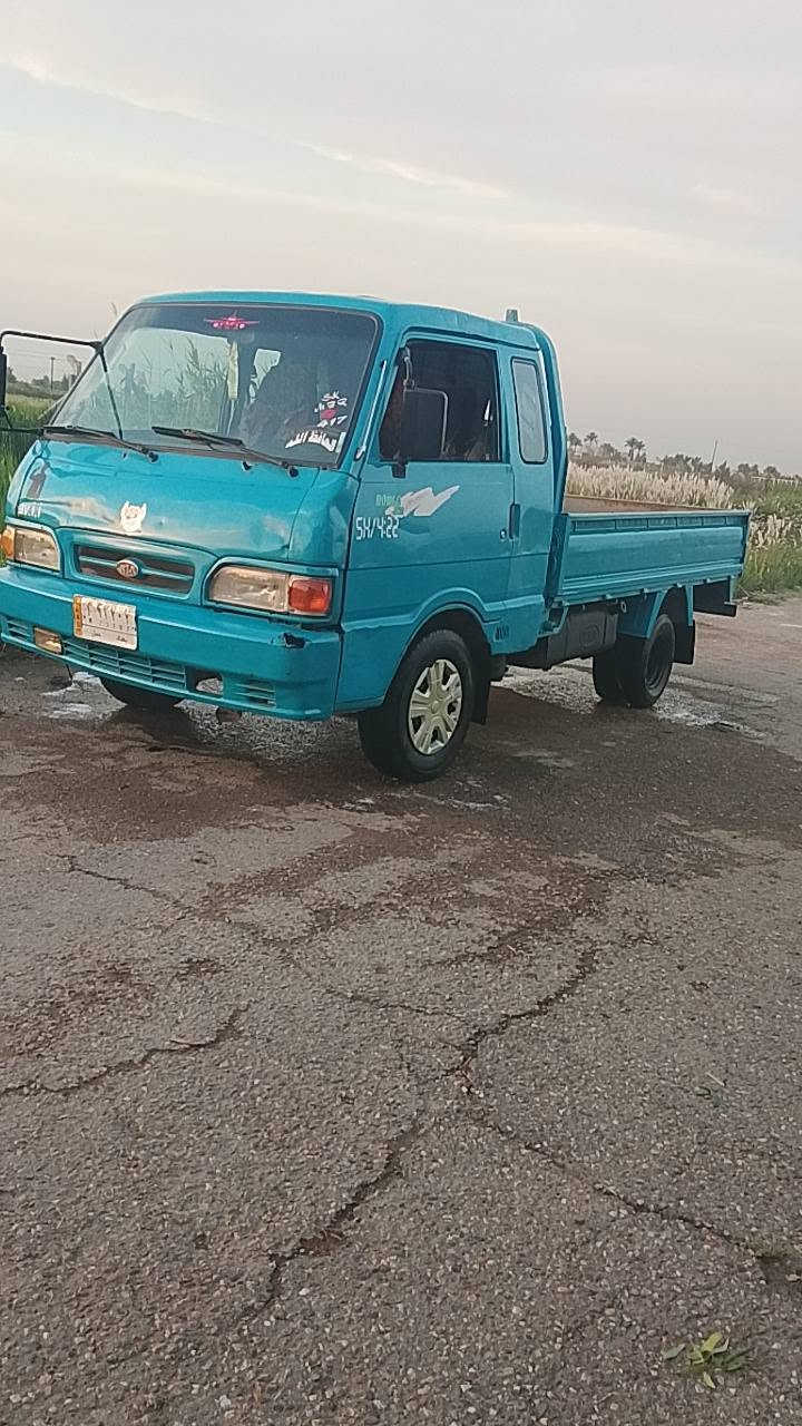 سلام عليكم كيه بنكو موديل 96 بغداد تحويل مباشر كير محرك اكسل تخم تاير شواصي نضاف داخل  حلووو صدر كهربايات كلها شغاله أمامي خلفي جديد بس البدي مرشوش جماليه سياره بدون خياس معجون   السعر.   55  وبيها مجال ***********
