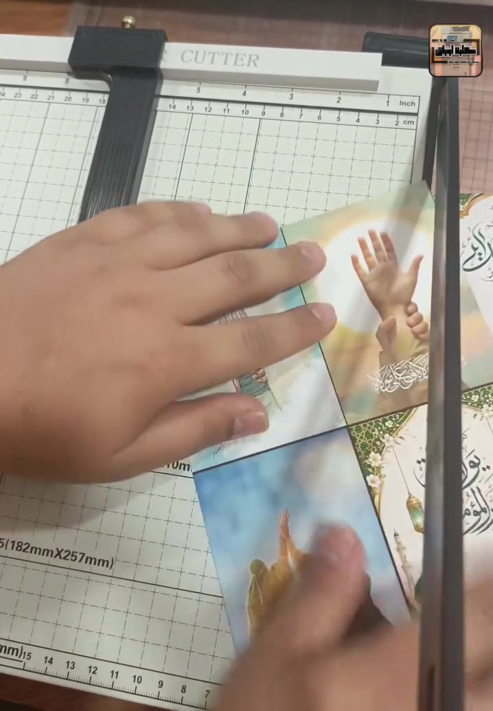 بمناسبة عيد الغدير
توفر لكم مكتبة اوراق

🕋كارتات توزيعات عيد الغدير🤍
و تأتي الكارتات :
- تصميم جميل جدا و حسب طلب الزبون.
- جودة عالية جدا و ورق سميك.

العرض يمي يختلف😏 و يجي :
كل (40) كارت بسعر 11 الف
و التوصيل مجاني داخل ديالى فقط.

(يعني الكارت سعره قريب الربع دينار، لا ٥٠٠ ولا الف، يمنا الاسعار تختلف😁)

و ايضا يوجد توصيل لكل المحافظات🚛

رقم الهاتف للتواصل و الاستفسار 📞
***********

#عيد_الغديد #النجف #الغدير #الامام_علي #العراق #كربلاء #بغداد #ديالى #توزيعات
