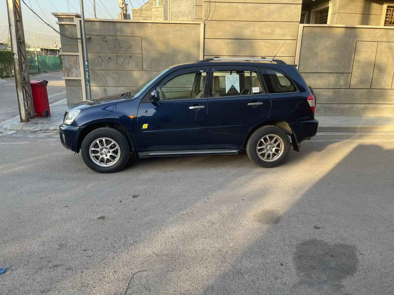 تيكو موديل 2011 كير ميكانيكي مكفول
مكينه 2000 مكفوله 
تبريد ثلج  صدر جديد 
كهربايات شغاله 
تخم تاير  جديد
ماشيه 120
شاشه كامره فتحه تحكم سنتر كله شغال 
بيهه صبغ بلباب كد شبر فقط 
كفاله عامه 
رقم وزهره وسنويه جديد 
سعر 51 مكاني شهداء البياع 
***********شراي اتصل
