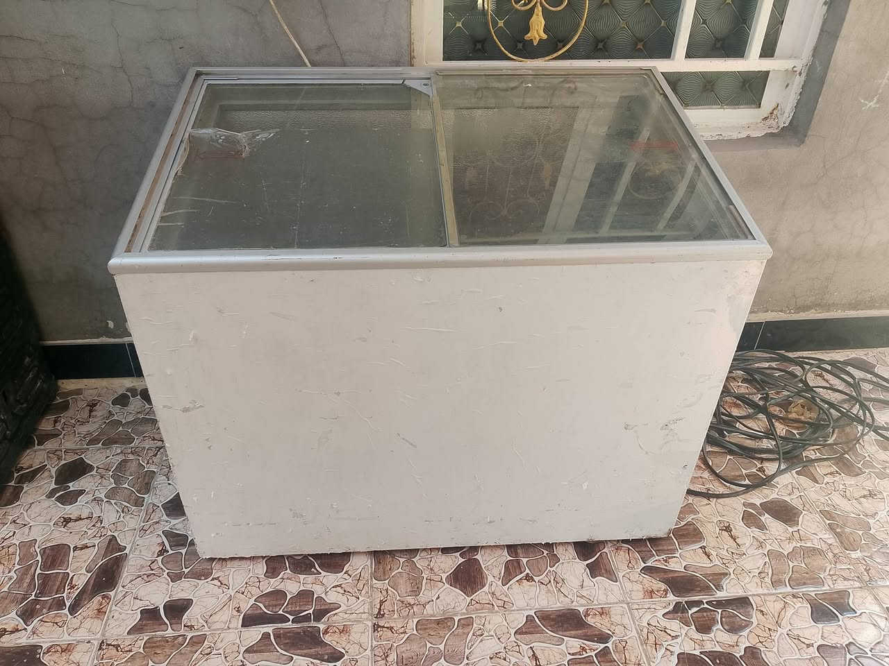براد للبيع التجميد مالته خير من الله عالشغل السعر 125 ***********
