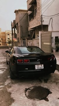 كمارو • ٢٠١١ • رقم بغداد