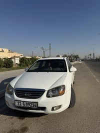 كيا سبكترا • ٢٠٠٩ • كفاله عامه
