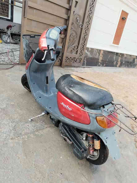 سلام عليكم دراجة منغولي عاطلة عاطلة ابيع كوم حديد السعر ٩٠ الف كربلاء حي القدس ***********
