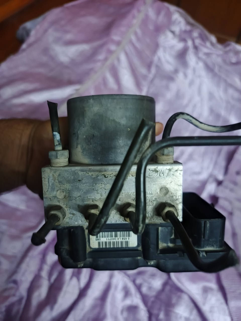 السلام عليكم.اي بي اس بيوايدي G3 اوتو ماتيك للبيع شرط مال شركه لامفتوح ولامصلح ..السعر 75 الف دينار قفل مكان ابو غريب ..


**إذا كنت صاحب هذا الإعلان وتريد حذفه لأي سبب، رجاءا أرسل رسالة إلى الدعم الفني**