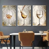 سيت ٣ لوحات • بدون إطار