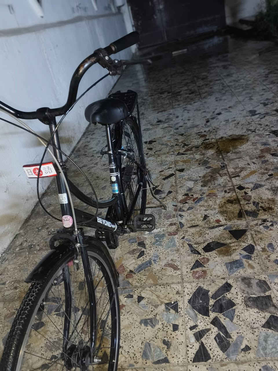 السلام عليكم باسكل نضيف لبيع
باسكل الحجم 27 المديل 2020
المحافظة الكمالية شارع الجامع 
السعر خاص 
***********هاذة الرقم 
أشرف بيكم
