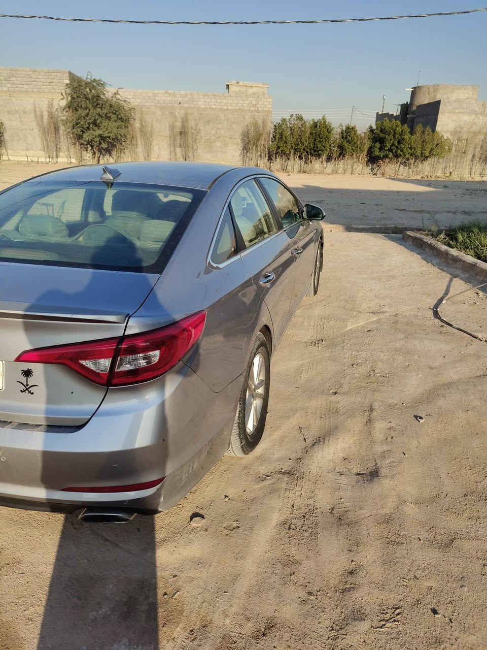 سلام عليكم 
سوناتا 2016 كندي مبدل مدكر امامي وصبق البنيد
مكينه 2400 جي دي اي معلي كازكيت 
السياره مفوله مواصفات 
السعر 120 
بصره خور الزبير
بيع او مراوس حسب القناعه 
***********
