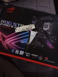 Z490 • مذربورد • توصيل