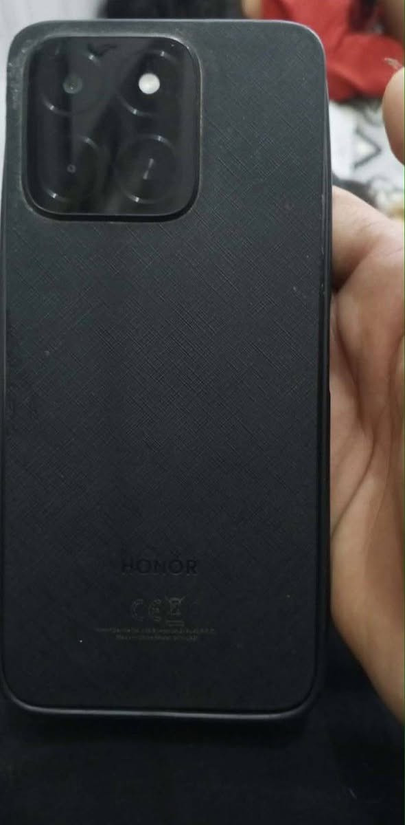 سلام عليكم شباب اريد ارواس هاذه جهاز مكفول بس بي كسر فطر واحد بل شاشه مامأثر عليه  HONOR X5b Plus


**إذا كنت صاحب هذا الإعلان وتريد حذفه لأي سبب، رجاءا أرسل رسالة إلى الدعم الفني**