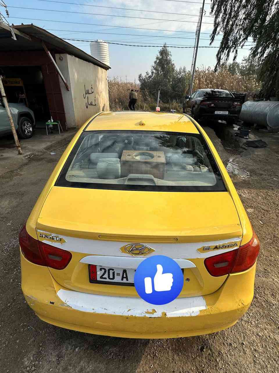 انترى 2008 رقم ديالى انكليزي جازه من كلشي بس بيه جاملوغ اليمنه خلفي سياره خير من الله مكفوله من محرك كير شواصي لغد سعر سياره 86 وبيه مجال رقم هاتف ***********
