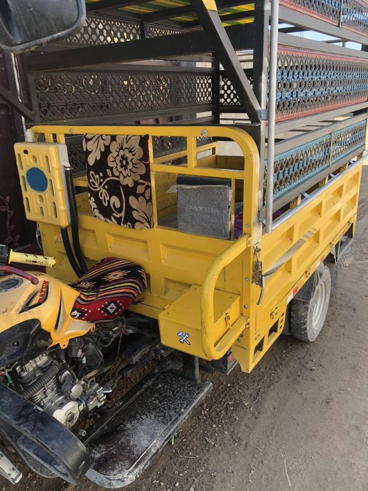 سلام عليكم اي واحد يحتاج ستوته نقل غراض   محتاج تحميل غراض يخابرني ع رقمي. ستوته  بدي جبير  تحمل كلشي وهذا رقمي ‪+964 778 068 5878‬


**إذا كنت صاحب هذا الإعلان وتريد حذفه لأي سبب، رجاءا أرسل رسالة إلى الدعم الفني**