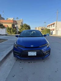 للبيع كورلا 2020 SE ✅  سعرها ادخل ع رابط https://t.me/carssofiraq/1581...