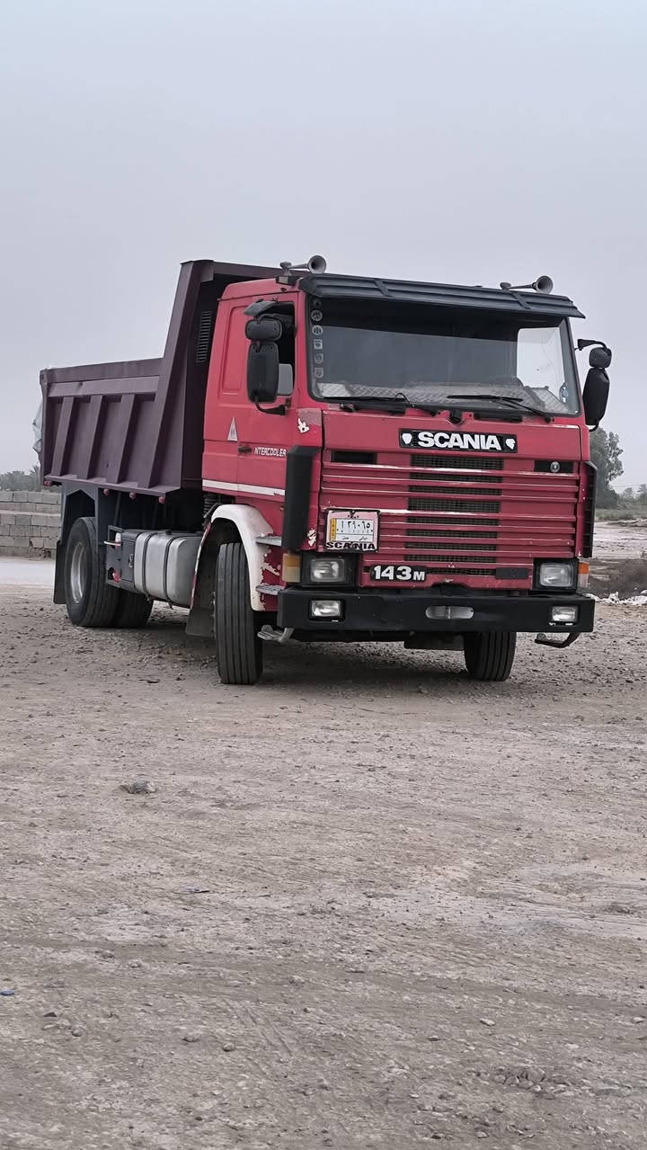 للبيع اسكانيا 113 (***********+***********)
