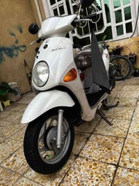 دراجه فله حديث جكممجه ☘️ لايت زينون 🔥 تايرات جديد  الدراجه صالي 3 اشهر...