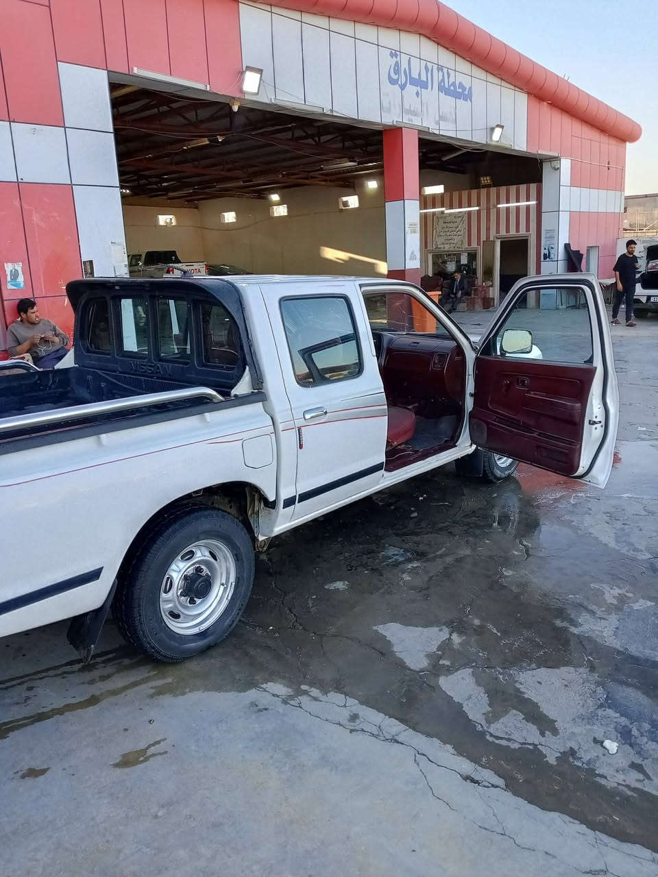 ســـــــــلام عـلـــيـكـم👋
  بـيكم نيسان مديل 2009يـابانـي فول موصـفات مكفول من الضربه الفتح والتبديل محرك شركه وكير وكسن وشـاصي مكفول تبريد ثلج حداديه جـديده تخم تيرات جـداد رقم وســط مـشروع وطني سـنويه مـجــــداده مداور ثاني يوم سـياره وضـع شـركه مـلت جناي سعر خاص رقــــــم***********مكان ذي قار مكلف بل نشر
