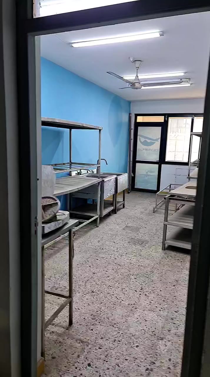 غراض مطعم ومستلزمات تجهيزات غذائية
متكامله للبيع
بالامكان زيارة المخزن للمعاينه يوم السبت القادم 28-2-2026
من ال 10 صباحا
لغاية 10 ليلا
بغداد- الاعظمية - شارع الضباط
سعر خاص في حال شراء كامل المواد او لمجموعه قطع
للاستفسار 
يرجى التواصل على واتس اب 
***********
