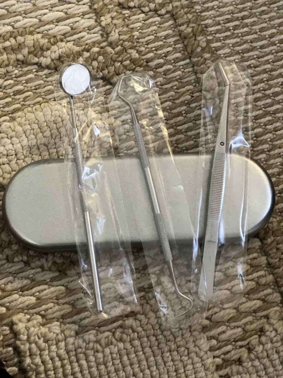 عده مال اسنان قيم بلي يرضي الله وبلعافية


**إذا كنت صاحب هذا الإعلان وتريد حذفه لأي سبب، رجاءا أرسل رسالة إلى الدعم الفني**