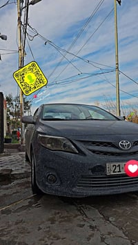 كورلا • ٢٠١١ • ١٦٣ الف كم