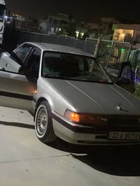 مازدا 626 • ١٩٩١ • مجددة ٢٠٣٠