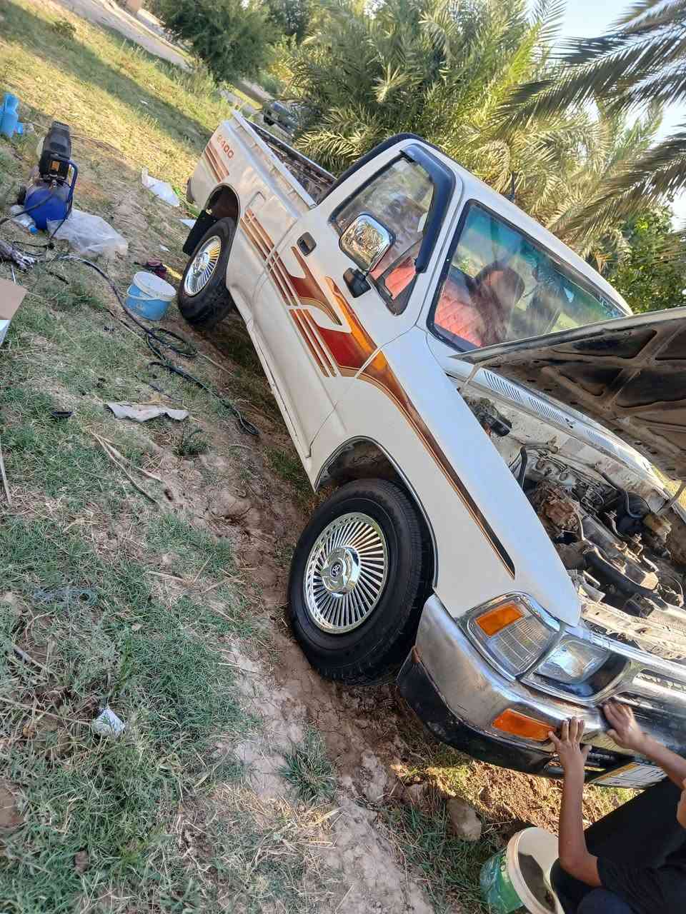 بيكم ٨٩ محدثه ٩٧ مكينة وكير وحدادية تخم تاير جاهزه رقم بصره مشروع وطني سنوية ٢٠٢٨ كهربائيات كلهه شغله *********** *********** مكانهه ذي قار الرفاعي
