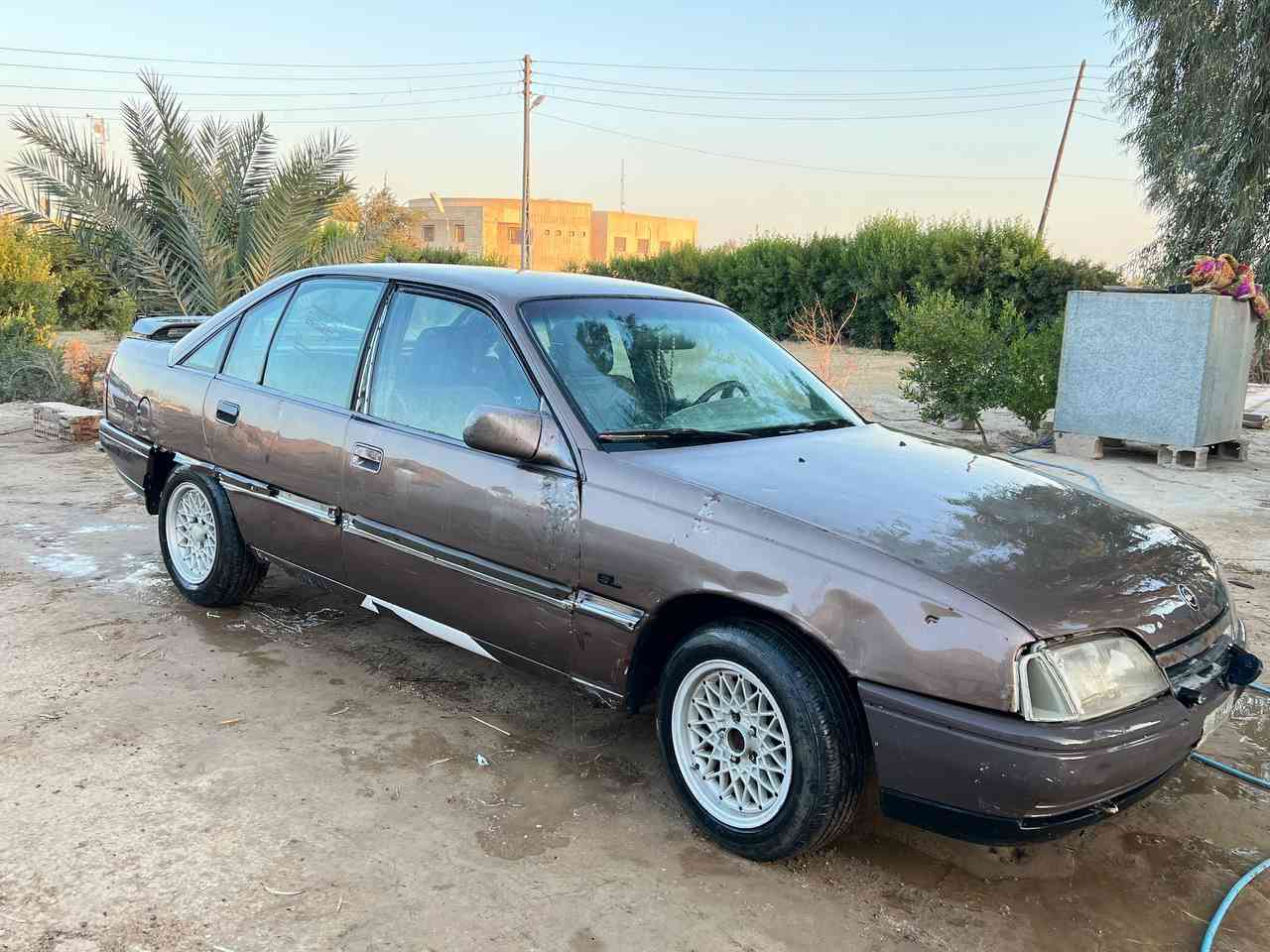 اوبل اوميكا للبيع كير محرك تحويل شرط رقم صلاح الدين بسعر  مناسب ١٥ ورقه وبيها مجال حك الجيه ‭
عنوان صلاح الدين الدور 
***********‬ ‬
