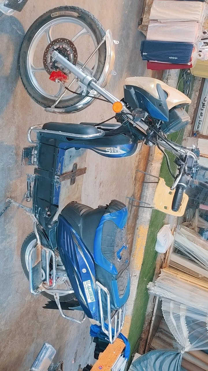 موطور هارلي للبيع بطاريات على الفحص


**إذا كنت صاحب هذا الإعلان وتريد حذفه لأي سبب، رجاءا أرسل رسالة إلى الدعم الفني**