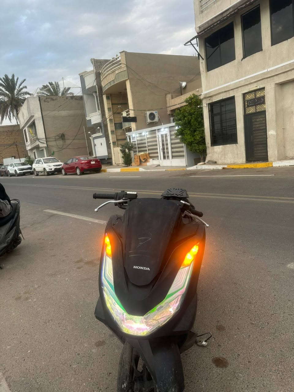 السلام عليكم للبيع دراجه بيسي اكس جيل الربع دراجه كامله مكينه مكفوله مكان كريعات للستفسار ***********
