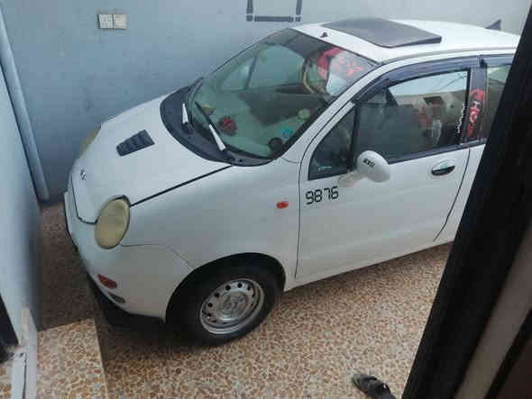 2012
***********
كاربون فانزين بيه
ثانويه مالها ساخطه
فخم تايه جديد
قطعه واحده بس باب الباب
سعر 28
